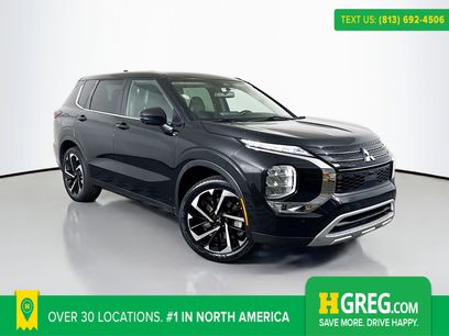 Used 2022 Mitsubishi Outlander SE