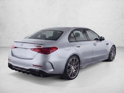 Used 2024 Mercedes-Benz C 36 AMG S image 7