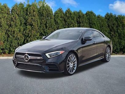 Used 2019 Mercedes-Benz CLS 53 AMG 4MATIC