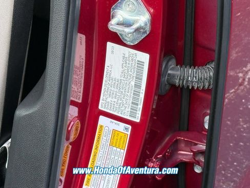 Certified 2023 Honda Accord EX image 20