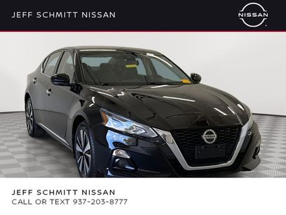 Used 2020 Nissan Altima 2.5 SL