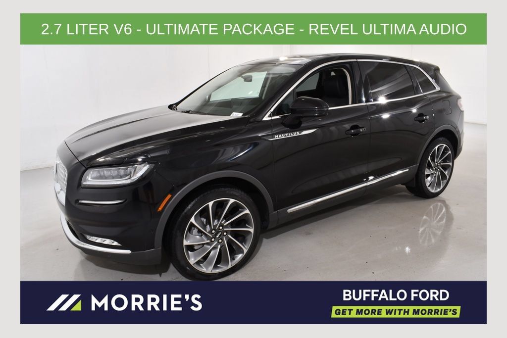 Used 2023 Lincoln Nautilus Reserve w/ Equipment Group 202A AWD/4WD image 1