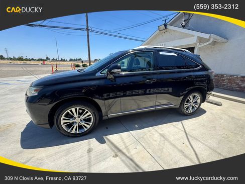 Used 2014 Lexus RX 350 FWD w/ Navigation Package image 6