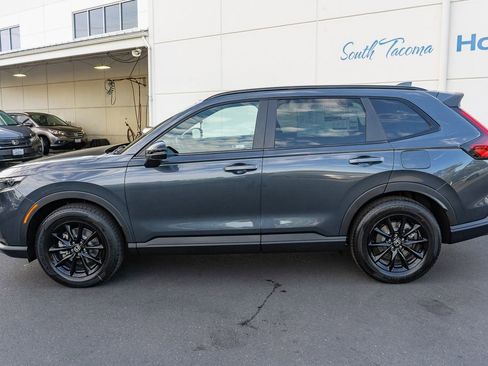 New 2026 Honda CR-V Sport image 9