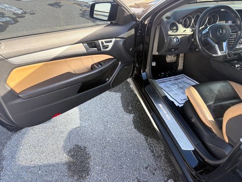 Used 2014 Mercedes-Benz C 63 AMG Coupe image 7