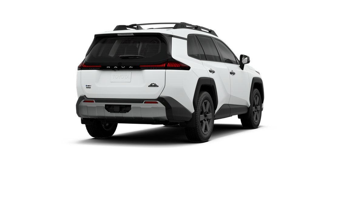 New 2026 Toyota RAV4 AWD image 9