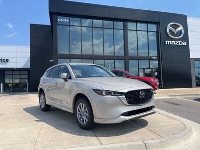 New 2025 MAZDA CX-5 AWD 2.5 S w/ Select Package