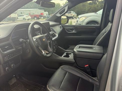 Used 2023 Chevrolet Tahoe Premier AWD/4WD image 5