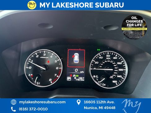Certified 2025 Subaru Outback Limited AWD/4WD image 19