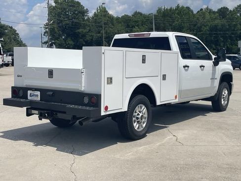 New 2026 Chevrolet Silverado 2500 W/T w/ WT Convenience Package AWD/4WD image 5