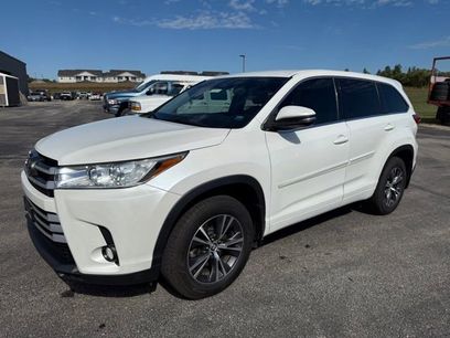 Used 2017 Toyota Highlander Plus