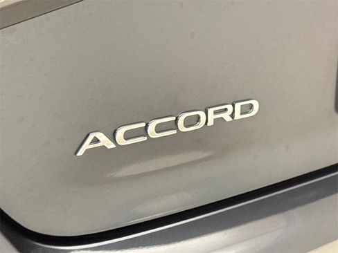 Certified 2025 Honda Accord SE image 10