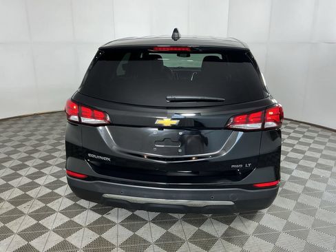 Used 2024 Chevrolet Equinox LT AWD/4WD image 9