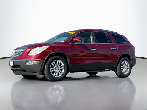 Used 2008 Buick Enclave CX w/ Driver Confidence Package image 13
