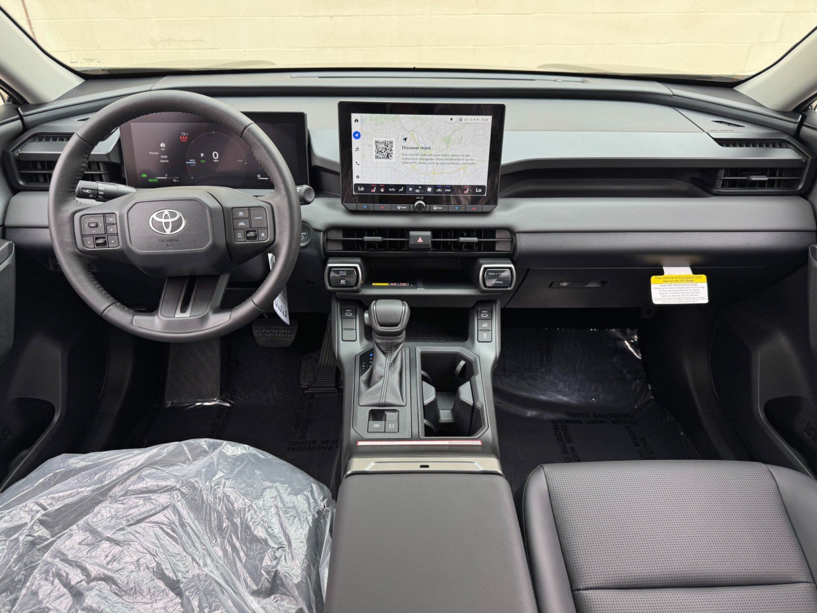 Used 2026 Toyota RAV4 XLE Premium w/ Weather Package AWD/4WD image 12