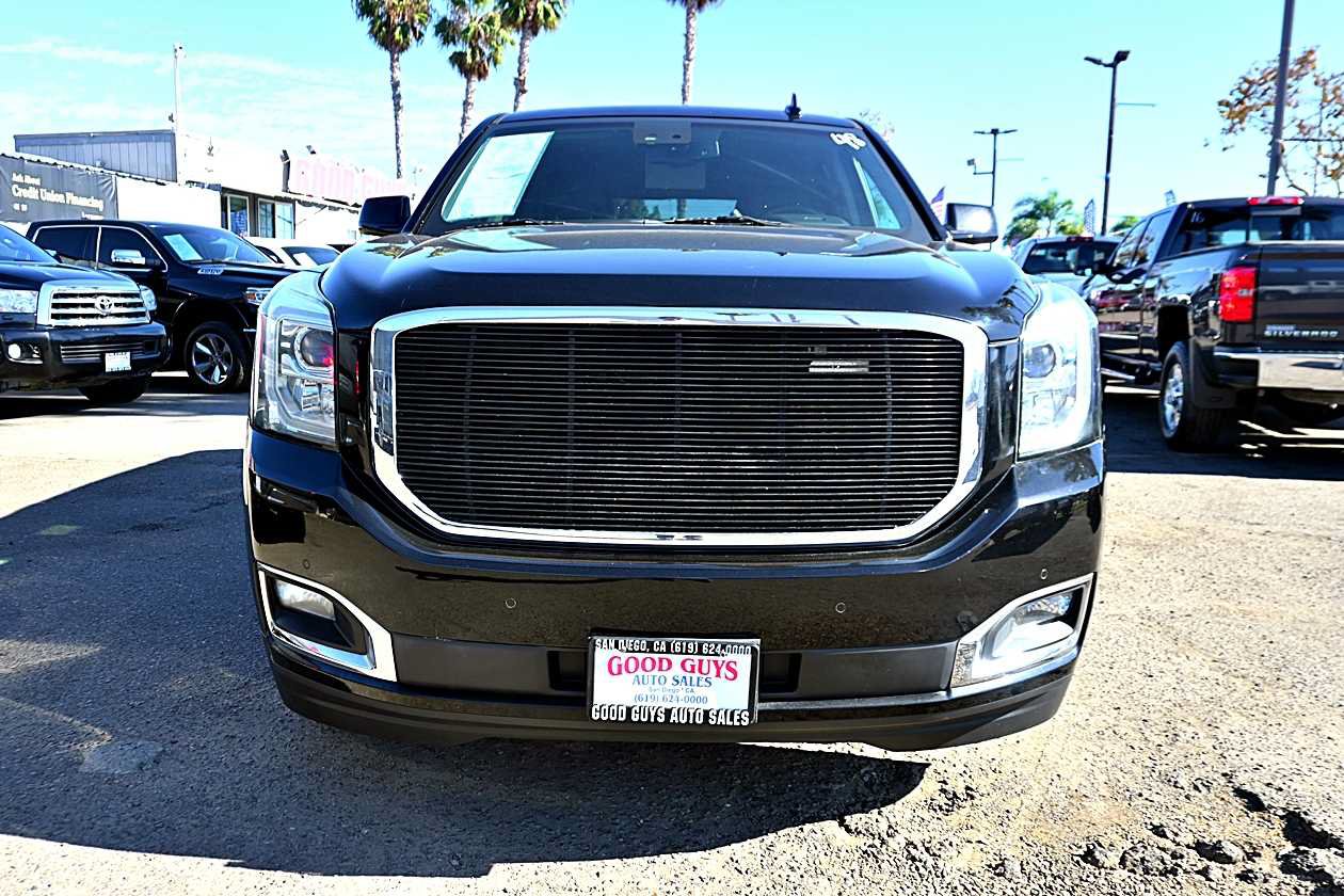 Used 2015 GMC Yukon SLT w/ Open Road Package RWD image 2