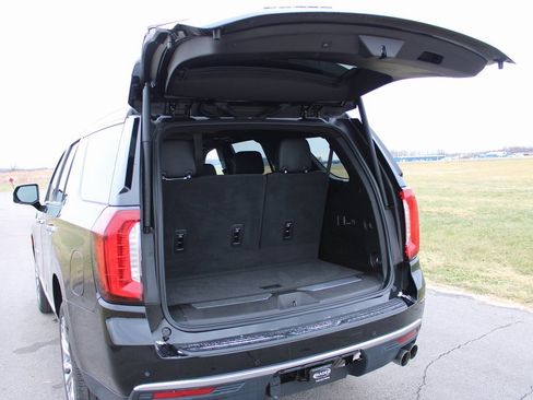 Used 2021 GMC Yukon Denali image 33