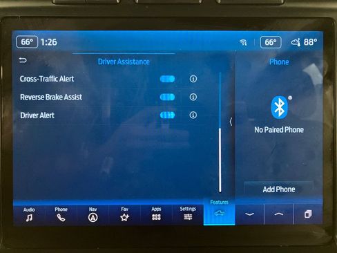 Certified 2023 Ford F150 XLT w/ Equipment Group 302A High image 35