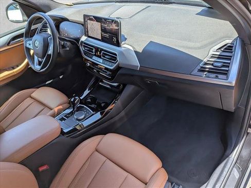 Certified 2023 BMW X3 xDrive30i w/ Premium Package AWD/4WD image 24