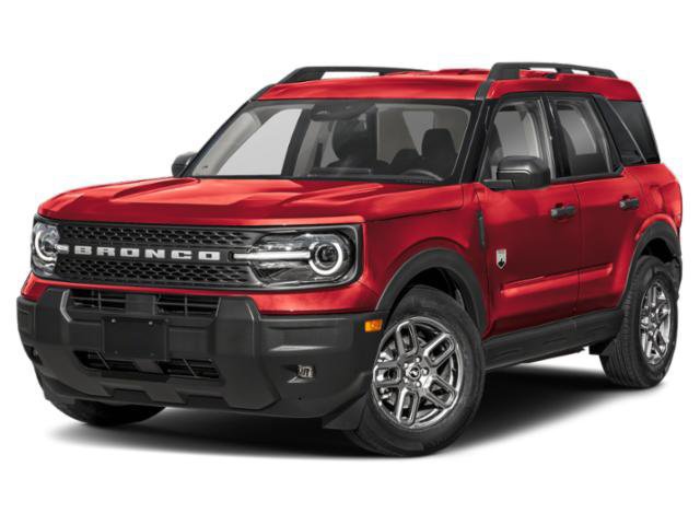 New 2026 Ford Bronco Sport Big Bend AWD/4WD image 1