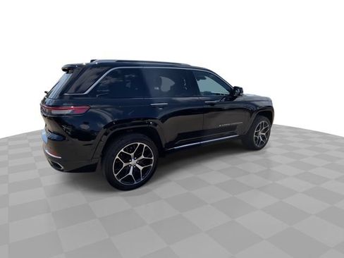 Used 2023 Jeep Grand Cherokee Summit AWD/4WD image 2