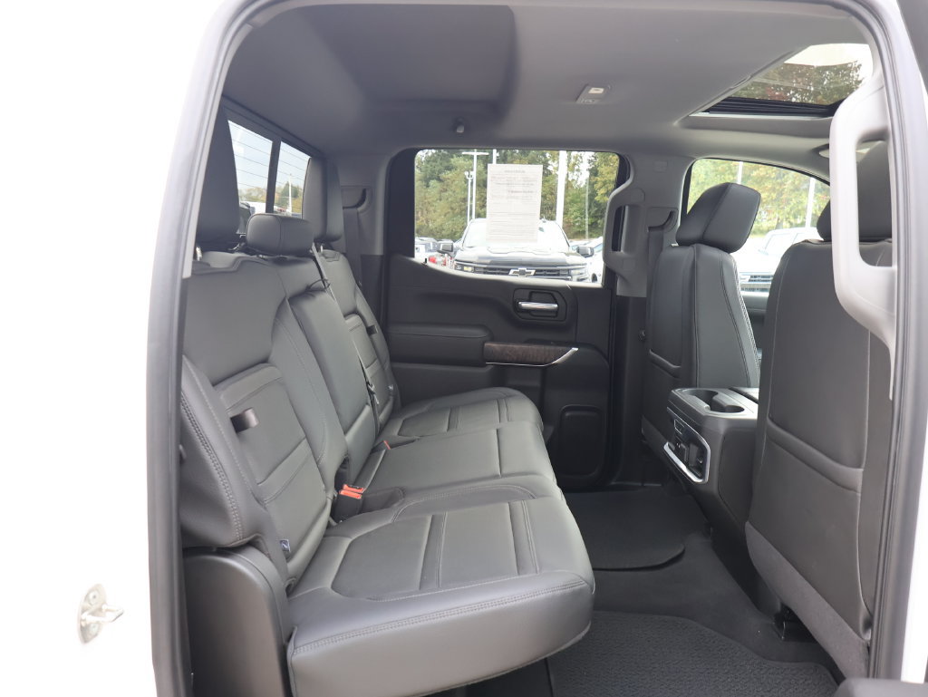 Certified 2020 GMC Sierra 1500 Denali w/ Denali Ultimate Package AWD/4WD image 41