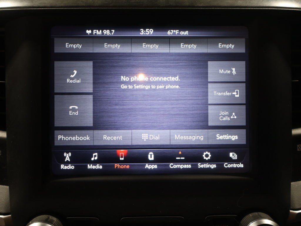 Used 2020 RAM 1500 Big Horn AWD/4WD image 29