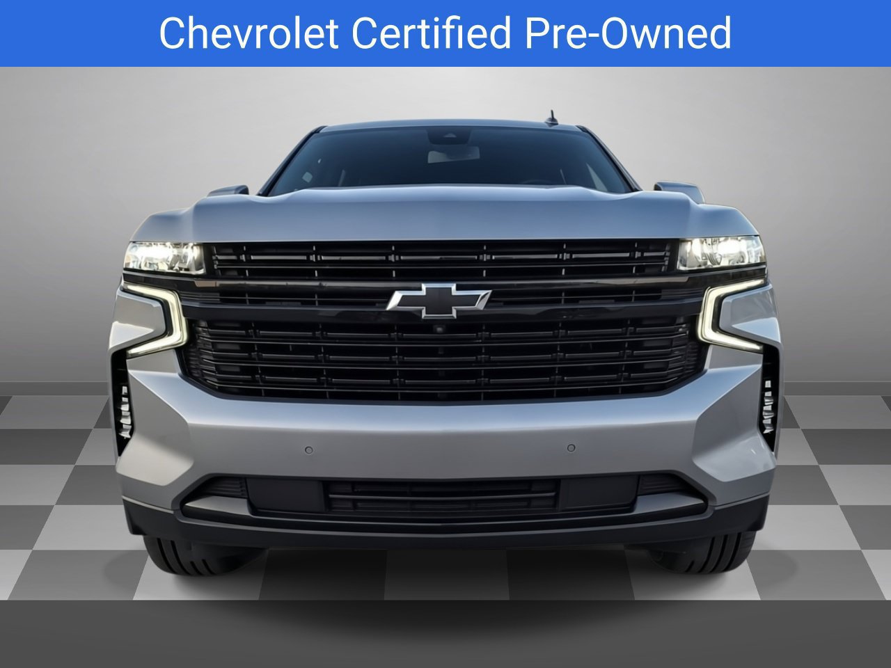 Certified 2024 Chevrolet Tahoe RST w/ Luxury Package AWD/4WD image 2
