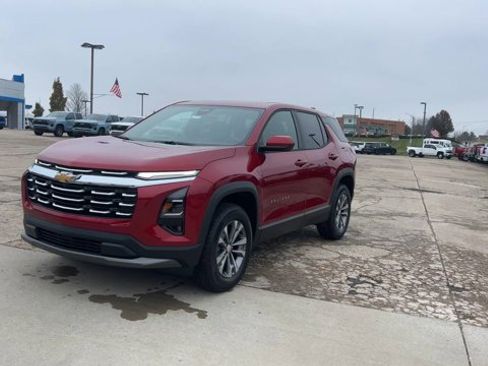 New 2026 Chevrolet Equinox LT image 4