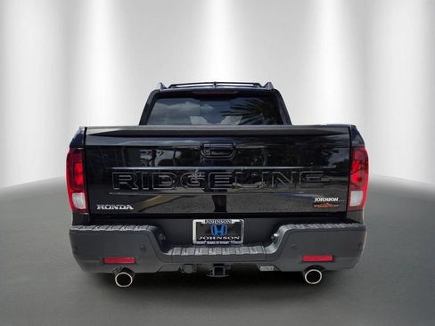 Certified 2024 Honda Ridgeline TrailSport image 4