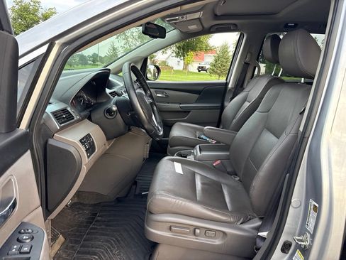 Used 2017 Honda Odyssey EX-L image 16