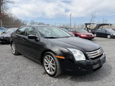 Used 2009 Ford Fusion SEL image 11