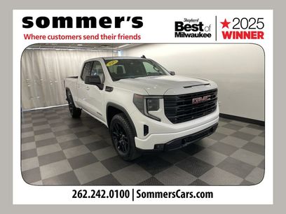 Used 2025 GMC Sierra 1500 Elevation