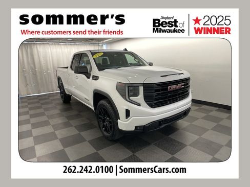 Used 2025 GMC Sierra 1500 Elevation AWD/4WD image 1