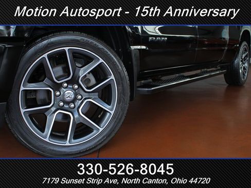 Used 2019 RAM 1500 Sport w/ Level 2 Equipment Group AWD/4WD image 48