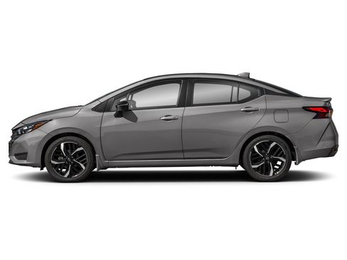 New 2025 Nissan Versa SR w/ Trunk Package FWD image 29