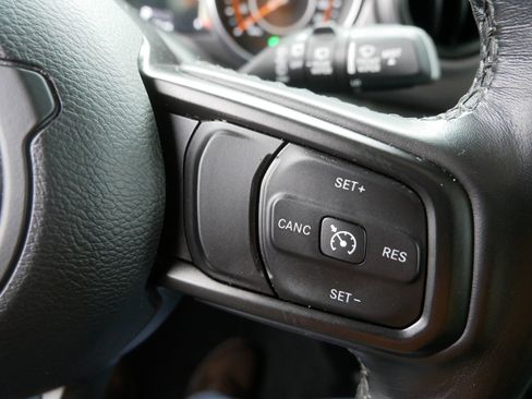 Certified 2021 Jeep Wrangler Unlimited Sport image 26