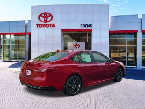 New 2025 Toyota Camry SE w/ Multimedia Upgrade Package image 3