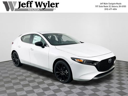 New 2026 MAZDA MAZDA3 s Sport image 1