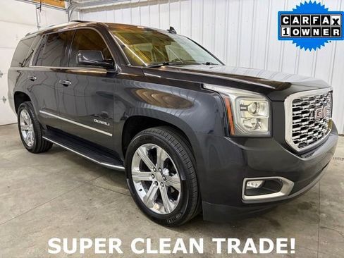 Used 2020 GMC Yukon Denali w/ Open Road Package AWD/4WD image 1