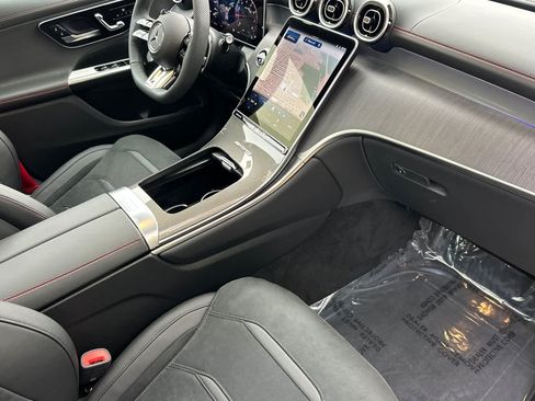 Certified 2026 Mercedes-Benz GLC 43 AMG 4MATIC image 15