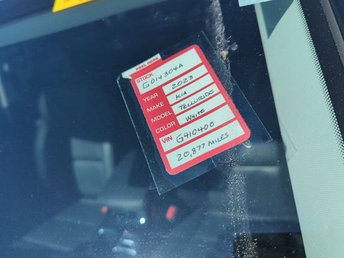 Certified 2023 Kia Telluride SX image 6