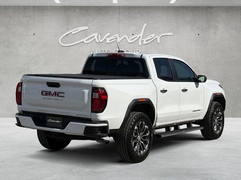 Used 2023 GMC Canyon Denali AWD/4WD image 16