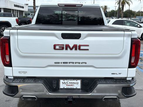 Used 2021 GMC Sierra 1500 SLT w/ SLT Premium Plus Package image 6