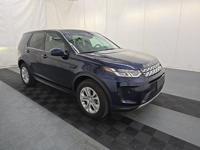 Used 2023 Land Rover Discovery Sport S AWD/4WD image 3