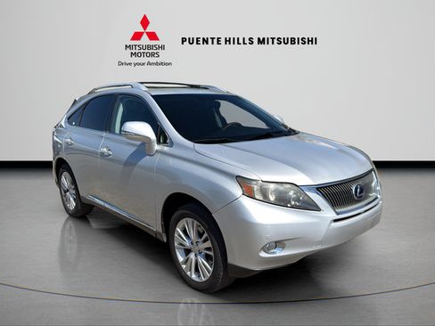 Used 2011 Lexus RX 450h 2WD w/ Premium Pkg image 3
