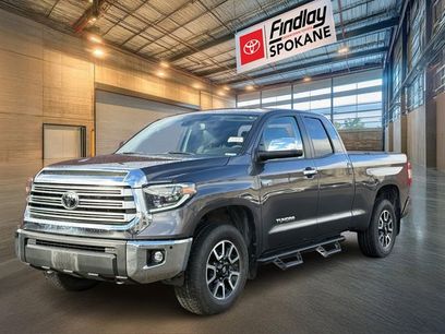 Used 2019 Toyota Tundra Limited