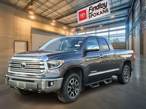Used 2019 Toyota Tundra Limited image 1
