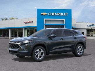 New 2026 Chevrolet Trax LS w/ LS Convenience Package video 2