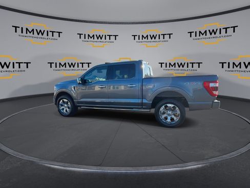 Used 2021 Ford F150 Platinum image 25